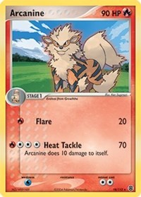 Arcanine