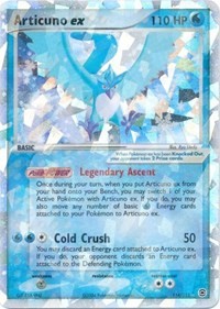 Articuno ex