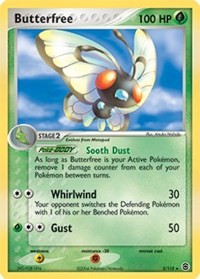 Butterfree