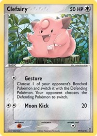 Clefairy