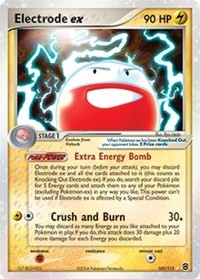 Electrode ex