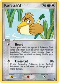 Checklist Farfetch'd