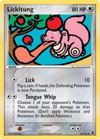 Lickitung