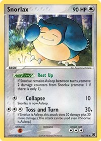 Snorlax