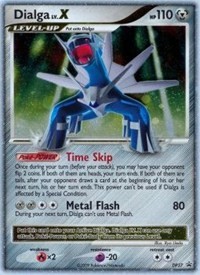 Dialga Lv.X (DP37)