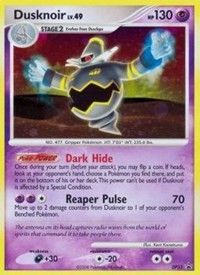 Dusknoir