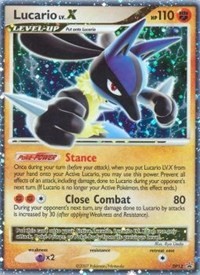 Lucario (XY140) [XY: Black Star Promos]