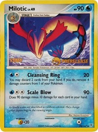 Milotic (Staff Prerelease Promo)