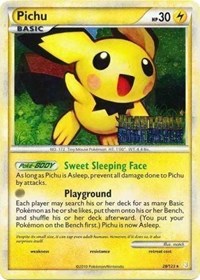 Pichu - 28/123 (Prerelease Promo)