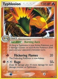 Typhlosion