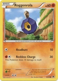 Pokemon Emerging Powers Purrloin Single Card Common