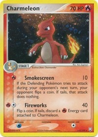 Charmeleon