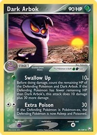 Dark Arbok