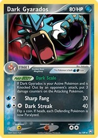 Dark Gyarados