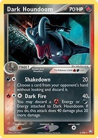 Dark Houndoom (5)