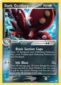 Dark Octillery