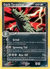 Dark Tyranitar (19)