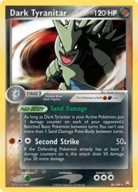 Dark Tyranitar (20)