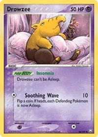 Drowzee