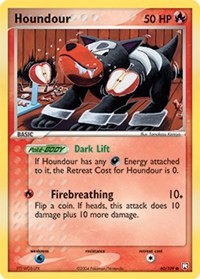 Houndour (60)