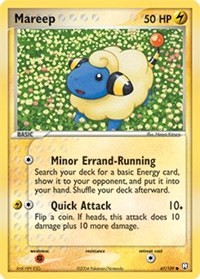 Mareep