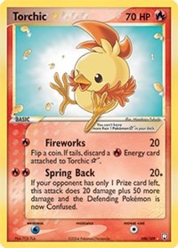 Torchic Star