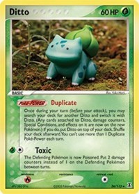 Ditto (Bulbasaur)