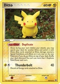 Ditto (XY40) [XY: Black Star Promos]