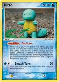 Ditto (40 - Squirtle)