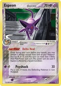 Espeon (Delta Species)