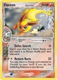 Flareon (Delta Species)