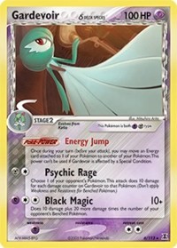 Gardevoir (Delta Species)