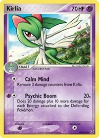 Kirlia