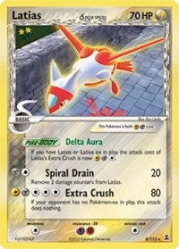 Latias (Delta Species)