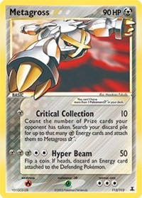 Metagross Star