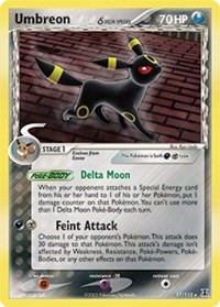 Umbreon (Delta Species)