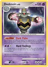 Dusknoir