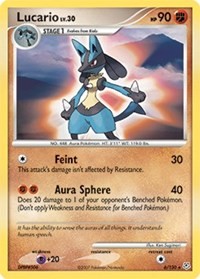 Lucario