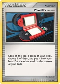 Pokedex (HANDY910is)