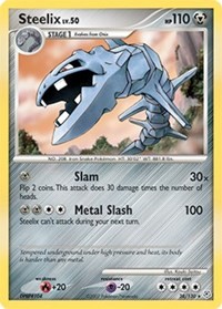 Steelix, Skyridge