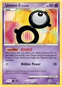 Unown [B]