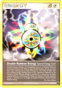 Double Rainbow Energy