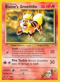 Blaine's Growlithe (35)