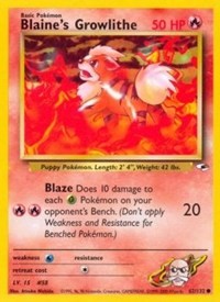 Blaine's Growlithe (62)