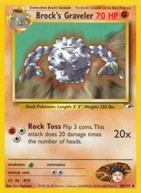 Brock's Graveler