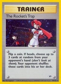 The Rocket's Trap