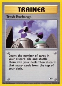 Trash Exchange