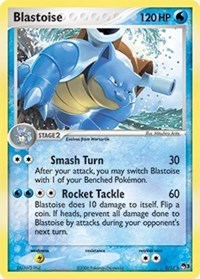 Blastoise