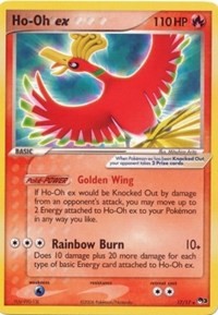 Ho-oh ex (Non-Holo)