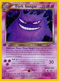 Pokemon M Gengar EX 48